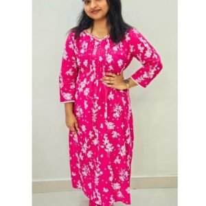 Soft cotton kurta