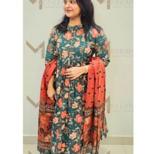 Elegant Cotton Kurta Set