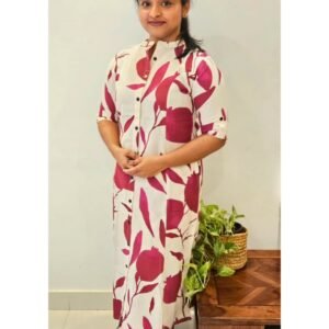 Pure cotton Kurta